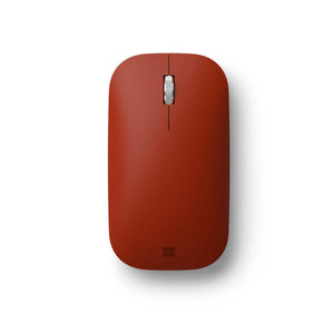 Ratón Inalámbrico Microsoft KGY-00056 Rojo - HAMISHOP07