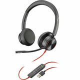 Auriculares Poly 214406-01 Negro - HAMISHOP07