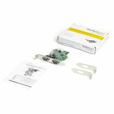 Tarjeta PCI Startech PEX2S953 - HAMISHOP07