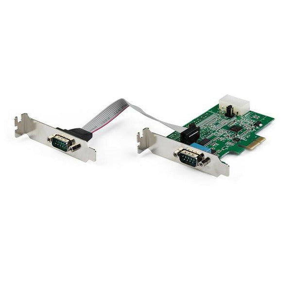 Tarjeta PCI Startech PEX2S953LP - HAMISHOP07