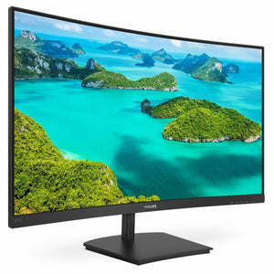 Monitor Philips 271E1SCA/00 Curva HDMI 75 Hz 27" LED VA LCD Flicker free 50-60  Hz