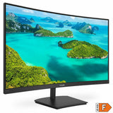 Monitor Philips 271E1SCA/00 Curva HDMI 75 Hz 27" LED VA LCD Flicker free 50-60  Hz