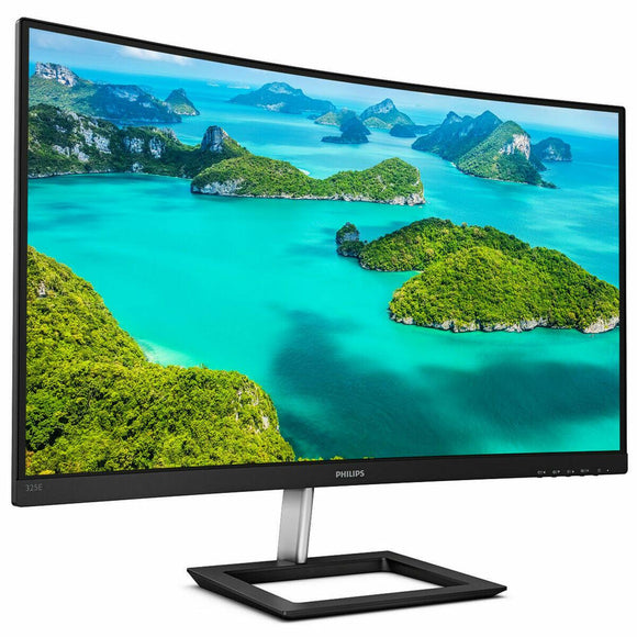 Monitor Philips 325E1C/00 LED VA LCD Flicker free 75 Hz - HAMISHOP07