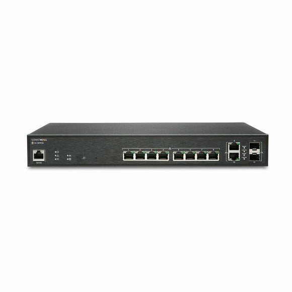 Switch SonicWall 02-SSC-2464 - HAMISHOP07