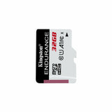 Tarjeta Micro SD Kingston SDCE/32GB 32GB - HAMISHOP07