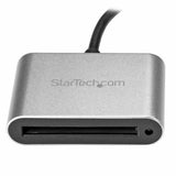 Lector de Tarjetas Startech CFASTRWU3C Plata - HAMISHOP07