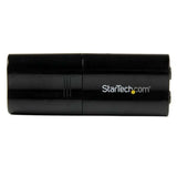 Tarjeta de Sonido Externa USB Startech ICUSBAUDIOB Negro - HAMISHOP07