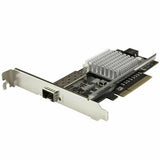 Tarjeta de Red Startech PEX10000SFPI 10 Gigabit Ethernet - HAMISHOP07