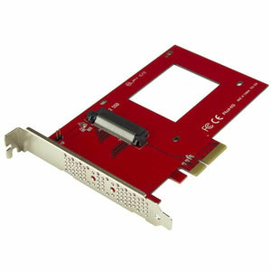 Tarjeta controladora RAID Startech PEX4SFF8639 - HAMISHOP07