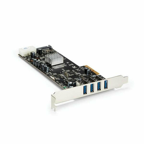 Tarjeta PCI Startech PEXUSB3S44V - HAMISHOP07