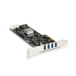 Tarjeta PCI Startech PEXUSB3S44V - HAMISHOP07