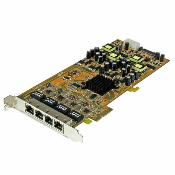 Tarjeta de Red Startech ST4000PEXPSE - HAMISHOP07