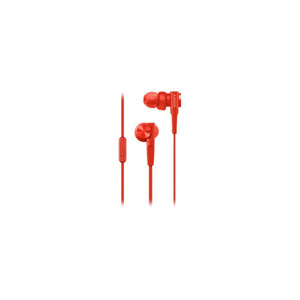 Auriculares Sony MDRXB55APR.CE7 Rojo - HAMISHOP07