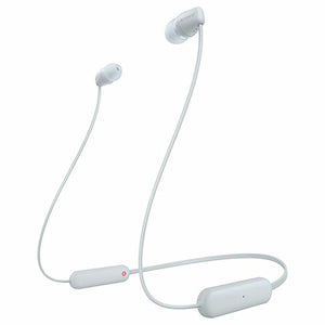 Auriculares Sony Blanco - HAMISHOP07