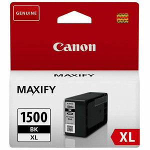 Cartucho de Tinta Original Canon PGI-1500XL Negro - HAMISHOP07