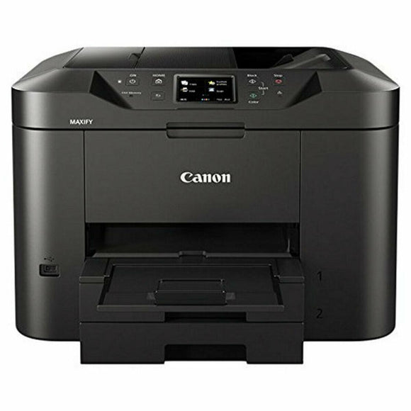 Impresora Multifunción Canon 0958C009 Wi-Fi Blanco - HAMISHOP07