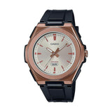 Reloj Hombre Casio LWA-300HRG-5EVEF Negro Rosa Dorado - HAMISHOP07