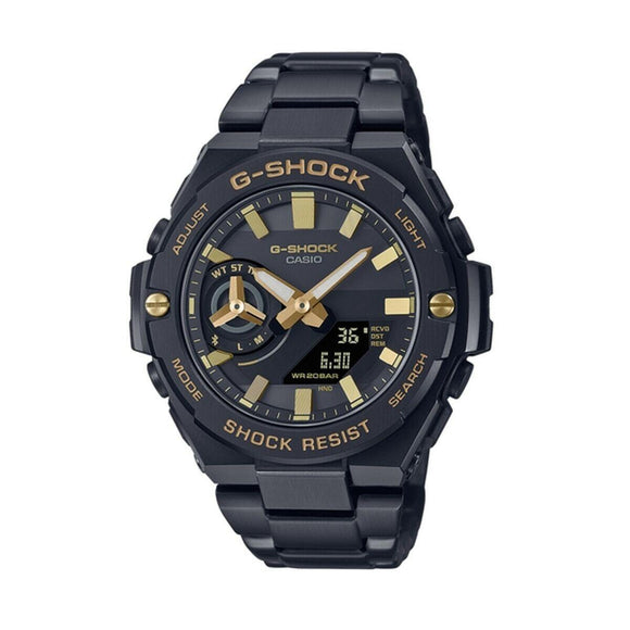 Smartwatch Casio G-Shock G-STEEL Bluetooth® - HAMISHOP07