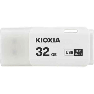 Memoria USB Kioxia U301 Blanco - HAMISHOP07