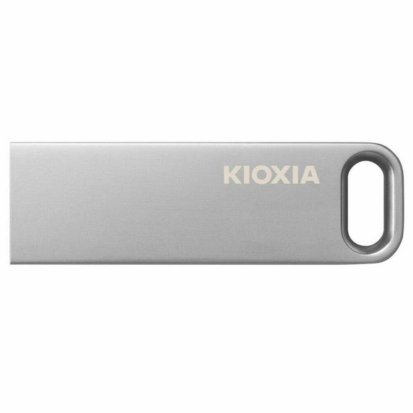 Memoria USB Kioxia U366 Plata 64 GB - HAMISHOP07