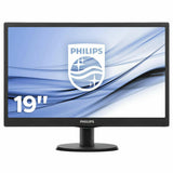 Monitor Philips 193V5LSB2/10 18,5" LED LCD 60 Hz 50-60  Hz