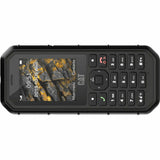 Teléfono Móvil CAT CB26-DAE-EUA-EN 8MB Negro 2.4"