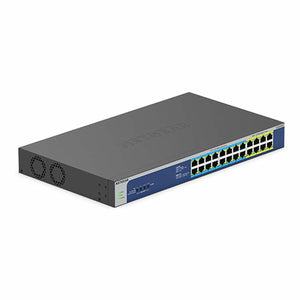 Switch Netgear GS524UP-100EUS 48 Gbps - HAMISHOP07