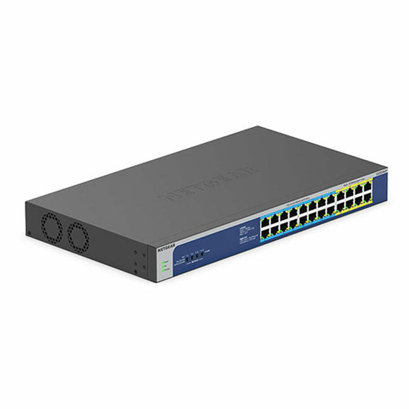 Switch Netgear GS524UP-100EUS 48 Gbps - HAMISHOP07