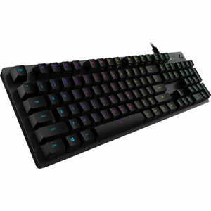 Teclado Gaming Logitech G512 Qwerty Portugués - HAMISHOP07