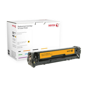 Tóner Xerox CF212A Amarillo - HAMISHOP07