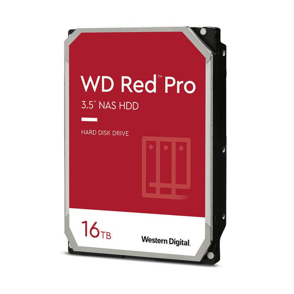 Disco Duro Western Digital WD161KFGX 7200 rpm 16 TB - HAMISHOP07