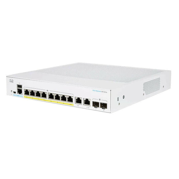 Switch CISCO CBS250-8PP-E-2G-EU - HAMISHOP07