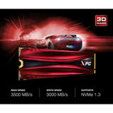 Disco Duro Adata GAMMIX S11 PRO 512 GB SSD M.2 - HAMISHOP07