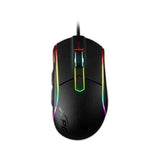 Ratón Gaming XPG 75260144 12000 ppp LED RGB Negro - HAMISHOP07