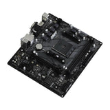 Placa Base ASRock B550M-HDV AMD AM4 AMD B550 - HAMISHOP07