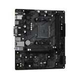 Placa Base ASRock B550M-HDV AMD AM4 AMD B550 - HAMISHOP07