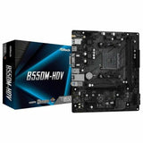 Placa Base ASRock B550M-HDV AMD AM4 AMD B550 - HAMISHOP07