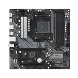 Placa Base ASRock A520M Phantom Gaming 4 AMD A520 AMD AMD AM4 - HAMISHOP07