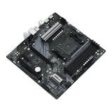 Placa Base ASRock A520M Phantom Gaming 4 AMD A520 AMD AMD AM4 - HAMISHOP07