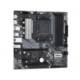 Placa Base ASRock A520M Phantom Gaming 4 AMD A520 AMD AMD AM4 - HAMISHOP07