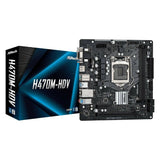 Placa Base ASRock H470M-HDV LGA 1200 - HAMISHOP07