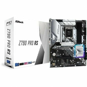 Placa Base ASRock Z790 Pro RS Intel Intel Z790 Express LGA 1700 - HAMISHOP07