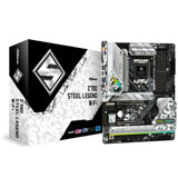 Placa Base ASRock Z790 Steel Legend WiFi LGA 1700 Intel Intel Z790 Express - HAMISHOP07