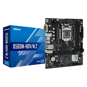 Placa Base ASRock Intel B560 - HAMISHOP07