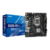 Placa Base ASRock B560M-HDV R3.0 Hyper LGA 1200 Intel B560 - HAMISHOP07