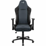 Silla Gaming Aerocool KNIGHT AeroSuede 180º Azul Negro Negro/Azul - HAMISHOP07