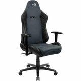 Silla Gaming Aerocool KNIGHT AeroSuede 180º Azul Negro Negro/Azul - HAMISHOP07