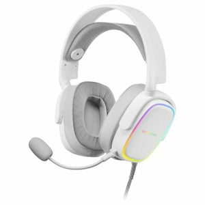 Auriculares con Micrófono Gaming Mars Gaming MHAXW RGB - HAMISHOP07