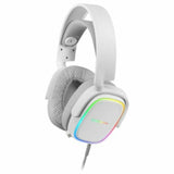 Auriculares con Micrófono Gaming Mars Gaming MHAXW RGB - HAMISHOP07