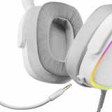 Auriculares con Micrófono Gaming Mars Gaming MHAXW RGB - HAMISHOP07